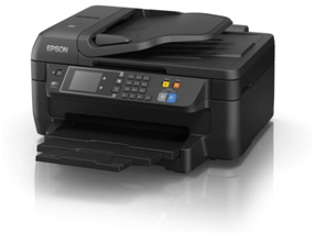 Epson Workforce printer for ePrint Digital article